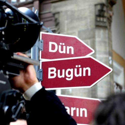 Dün,Bugün,Yarın